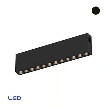 TRACK 24V LINEAR 1 - LED aluminium track-Light by Terzo Light - view 3